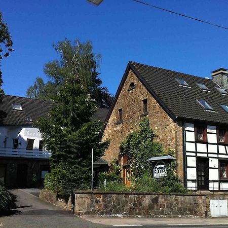Hotel Reesenhof Witten Dış mekan fotoğraf
