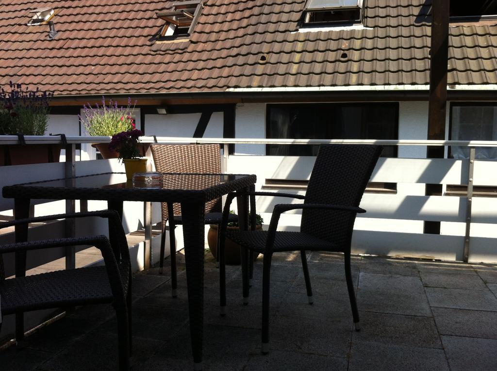Hotel Reesenhof Witten Dış mekan fotoğraf