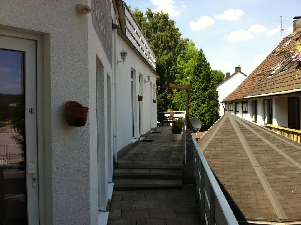 Hotel Reesenhof Witten Dış mekan fotoğraf
