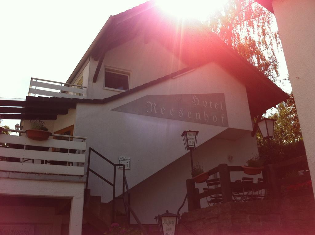 Hotel Reesenhof Witten Dış mekan fotoğraf