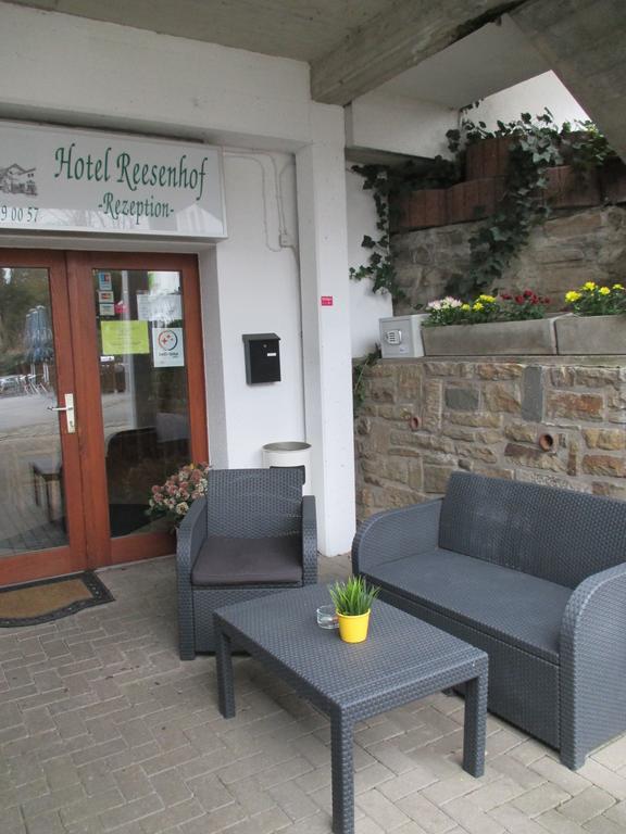 Hotel Reesenhof Witten Dış mekan fotoğraf