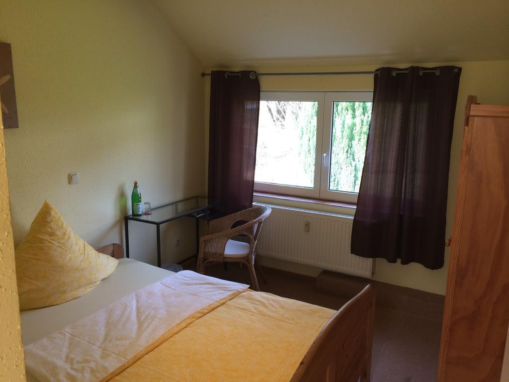 Hotel Reesenhof Witten Oda fotoğraf