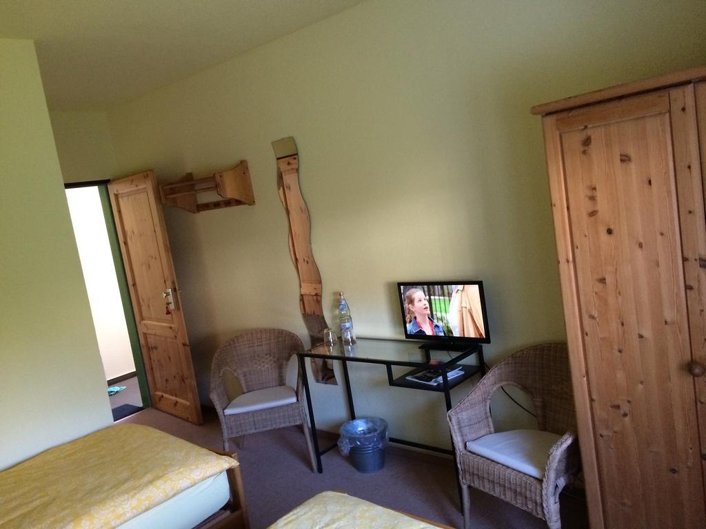 Hotel Reesenhof Witten Oda fotoğraf