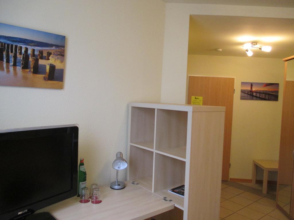 Hotel Reesenhof Witten Oda fotoğraf