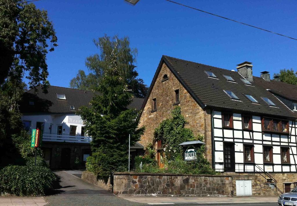 Hotel Reesenhof Witten Dış mekan fotoğraf