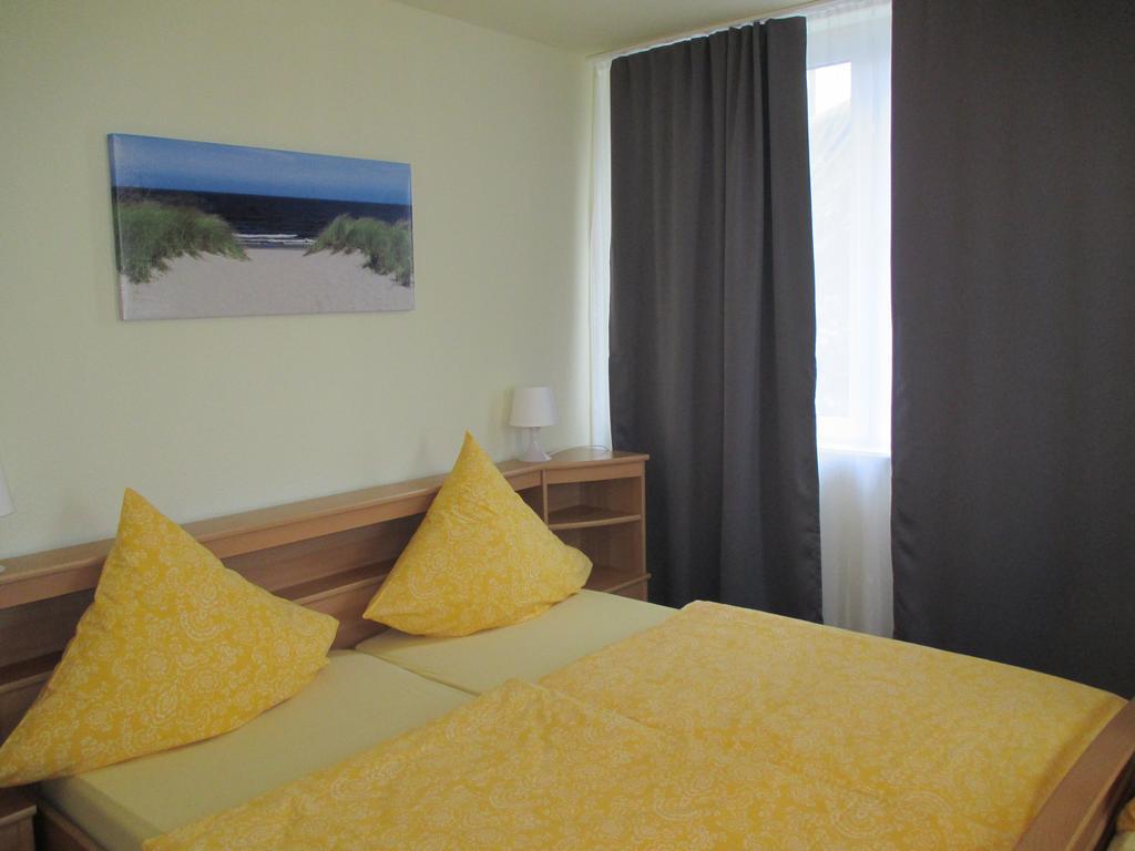 Hotel Reesenhof Witten Oda fotoğraf