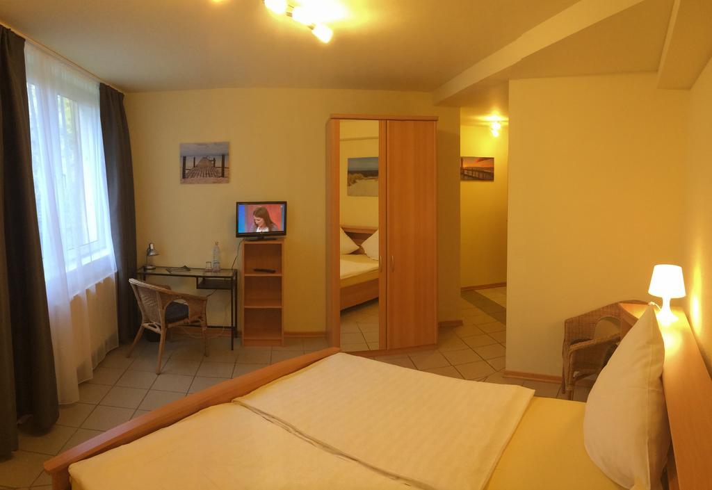 Hotel Reesenhof Witten Oda fotoğraf